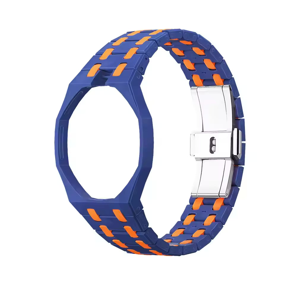 Ceramic Orenji Hachi Watch Strap
