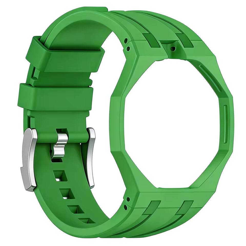 Green Eight Watch Strap