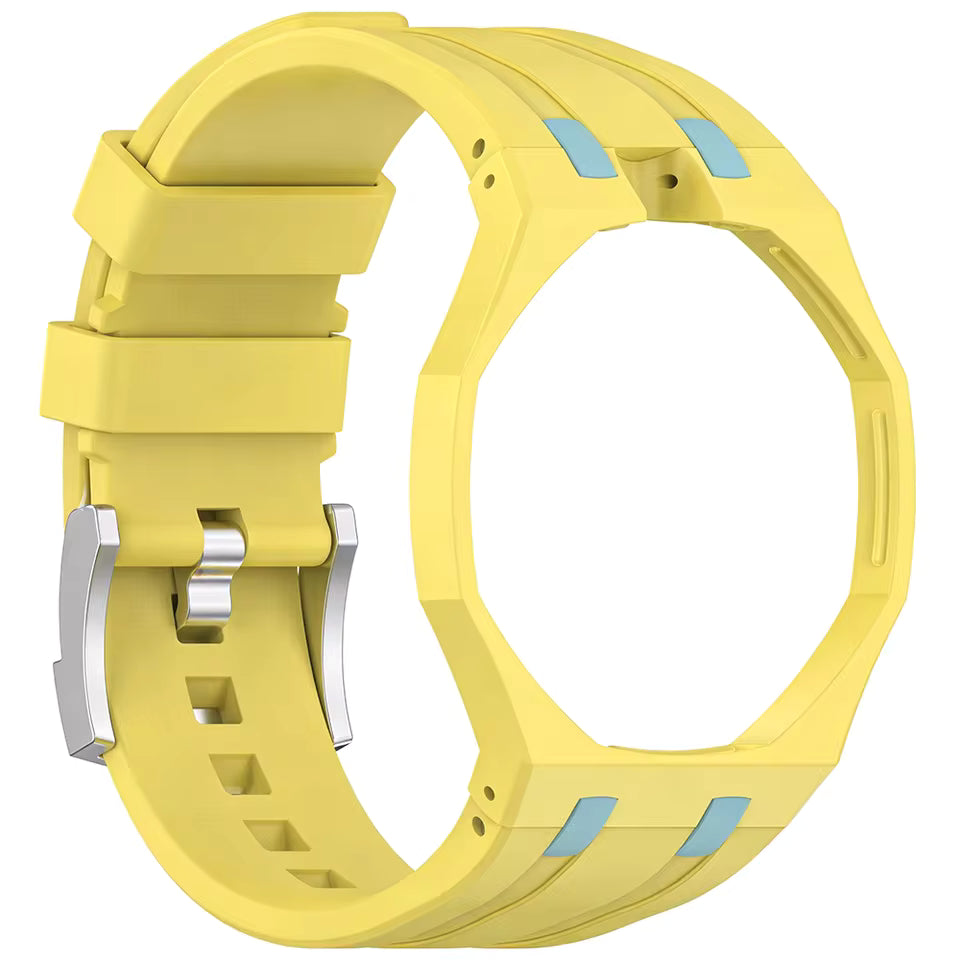 Blaue Acht Watch Strap