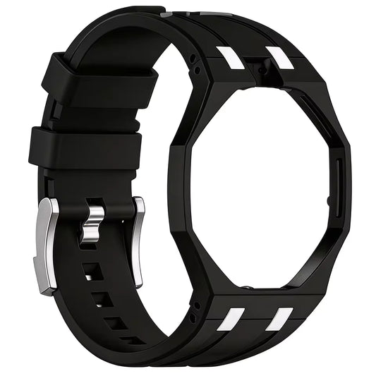Ocho Negro Watch Strap