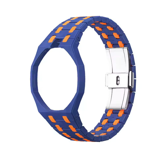 Ceramic Orenji Hachi Watch Strap