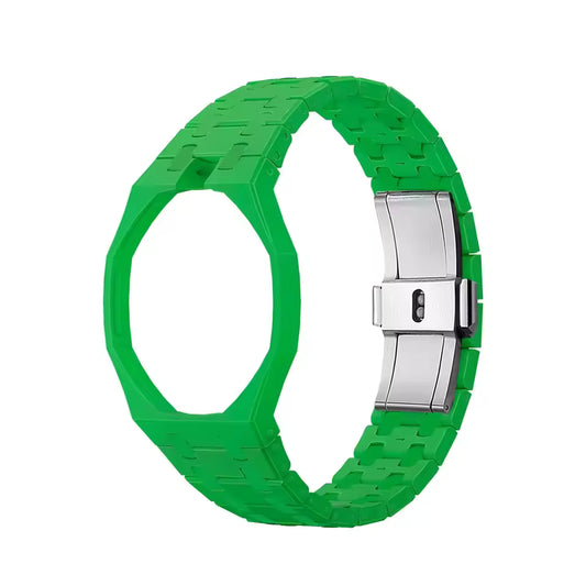 Ceramic Green Eight Watch Strap