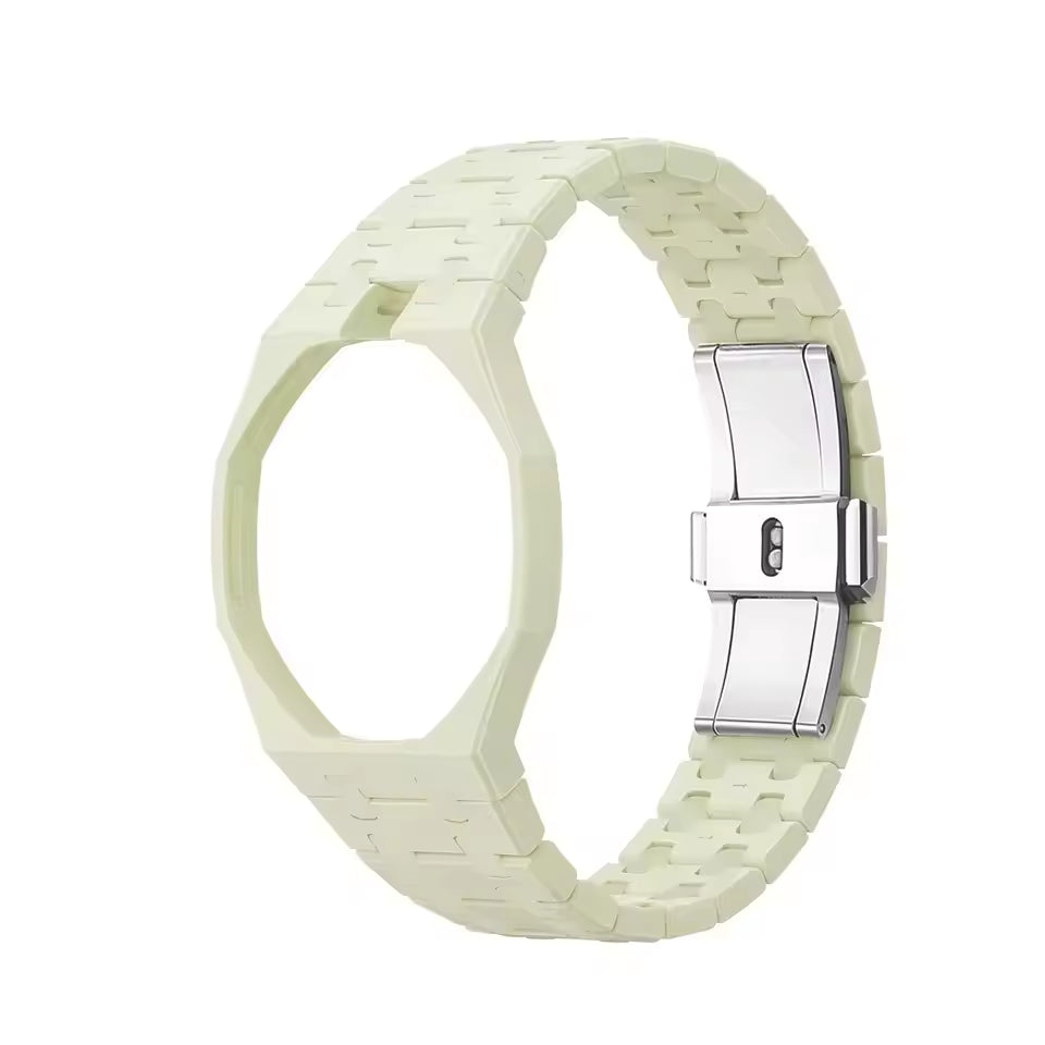 Ceramic Blaue Acht Watch Strap