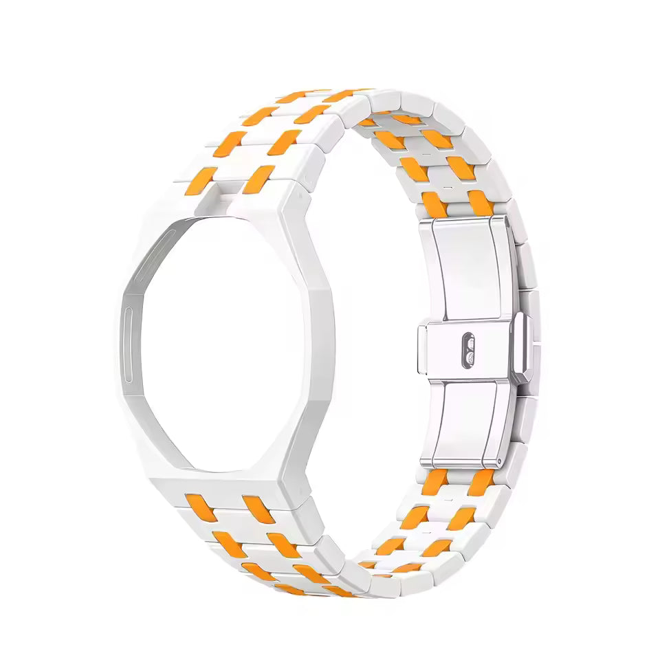 Ceramic Otg Roz Watch Strap