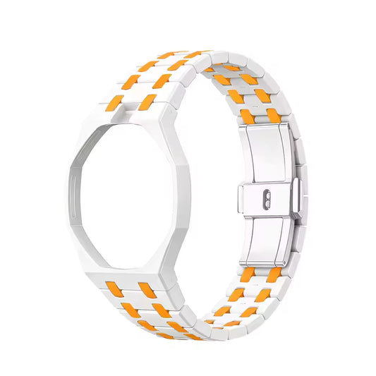 Ceramic Otg Roz Watch Strap