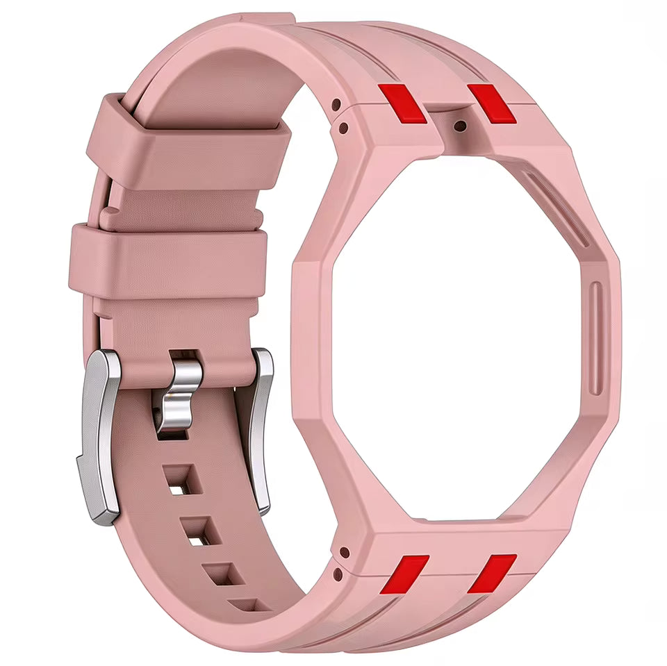 Otto Rosso Watch Strap