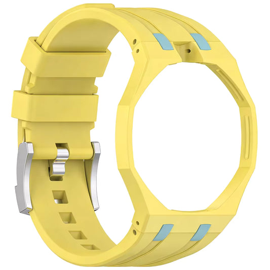 Blaue Acht Watch Strap